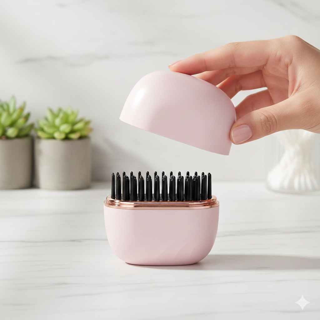 PureGlow™ Mini Straightener