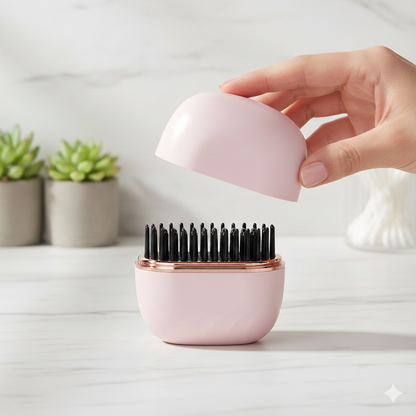 PureGlow™ Mini Straightener