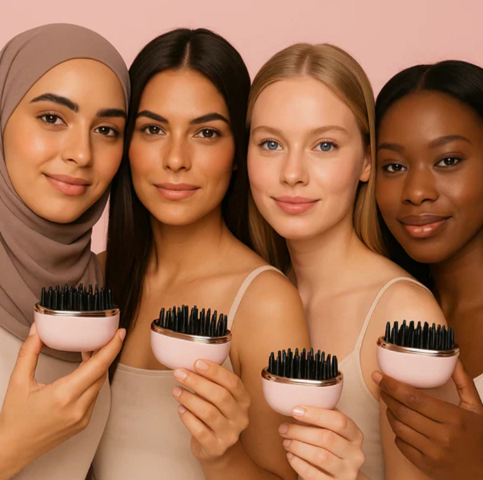 PureGlow™ Mini Straightener